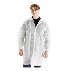 VISITOR COAT