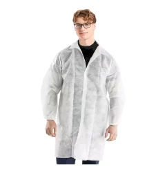 VISITOR COAT