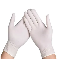latex gloves